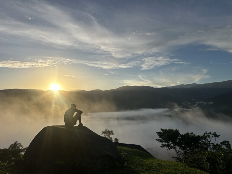 Hiking Costa Rica’s Turrialba Volcano: A Student Adventure Above the Clouds