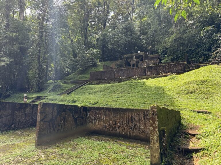 Student Travel Guide to La Marta Wildlife Refuge in Turrialba, Costa Rica